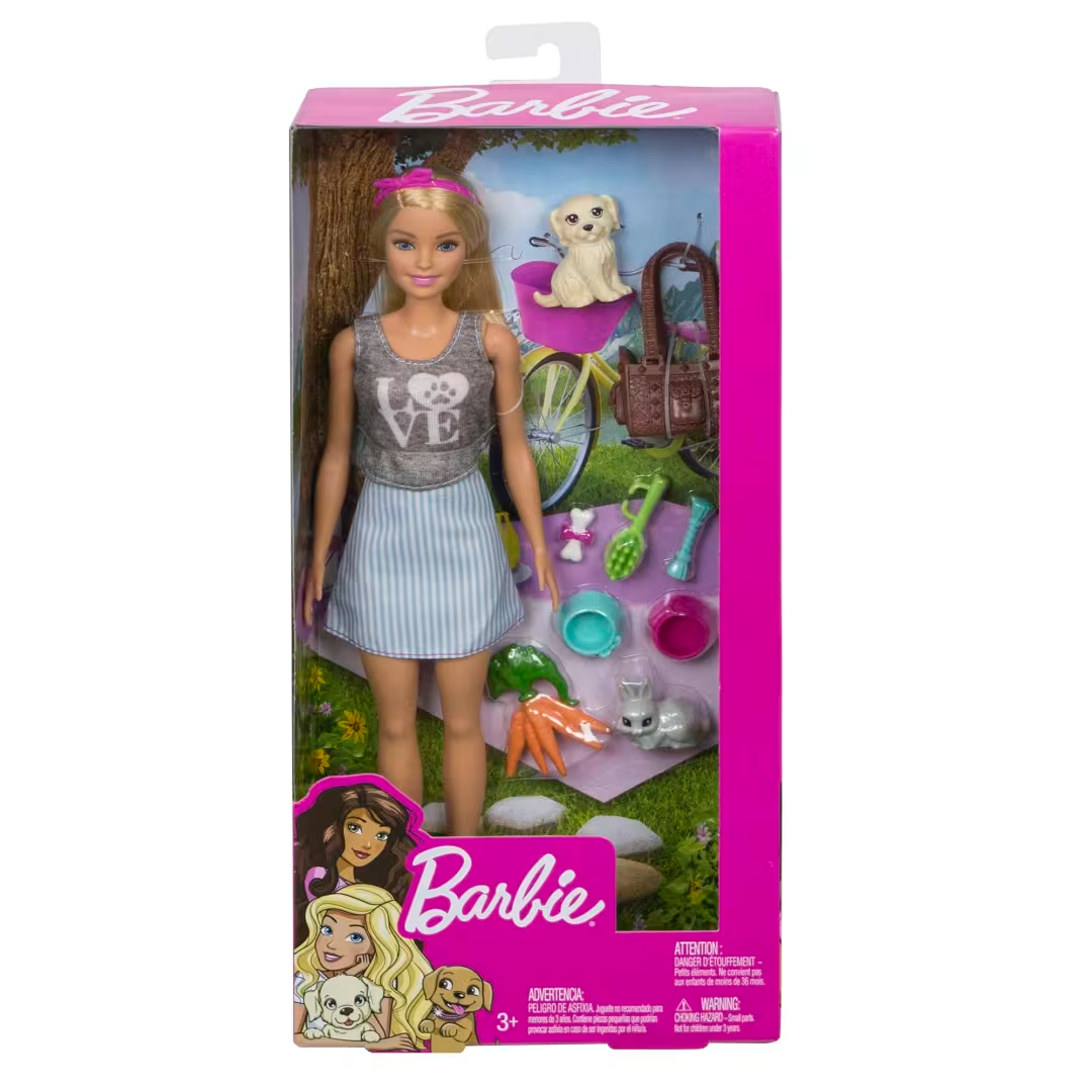 Barbie DL/PET